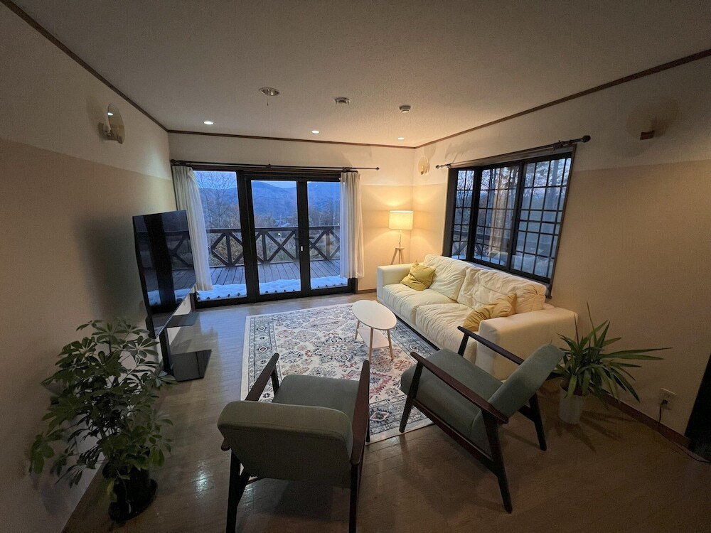 リビング エリア