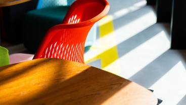 ロビー応接スペース / 3