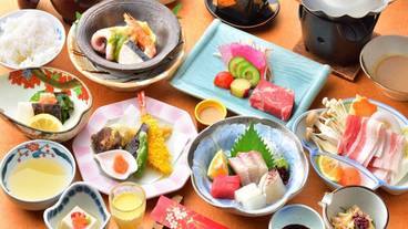 食事・飲み物 / 1