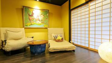 リビング エリア / 21