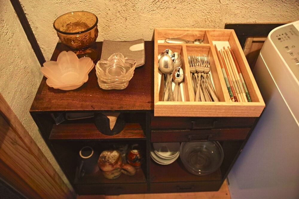 専用簡易キッチン