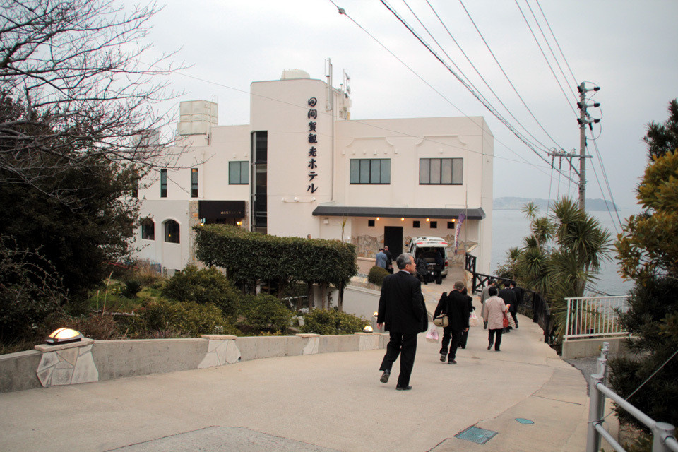 「日間賀観光ホテル」 外観 24579639 