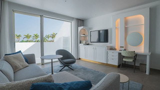 デラックス ルーム 禁煙