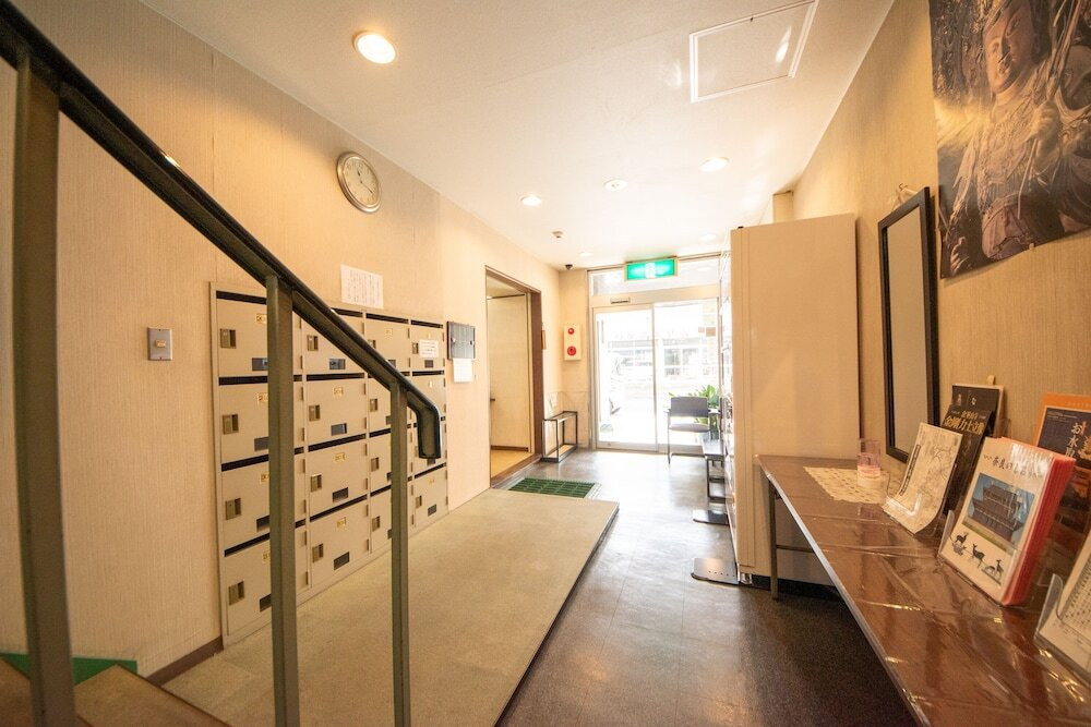 内部エントランス