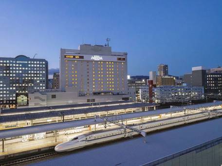 ホテルアソシア静岡 / 1