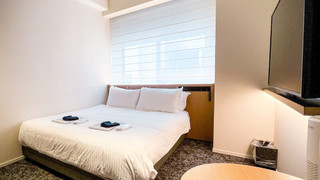 スーペリア ダブルルーム 禁煙