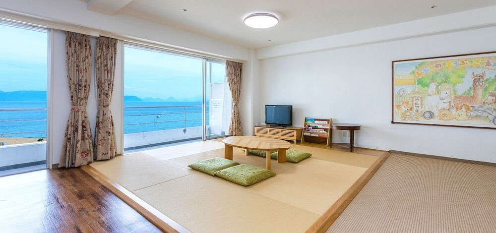 リビング エリア