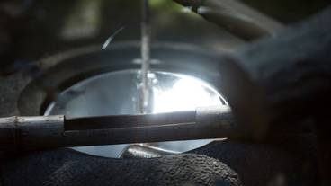 施設内の設備 / 1