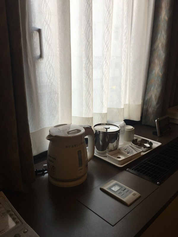 客室の設備とサービス