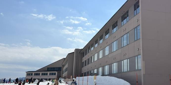 休暇村 蒜山高原（岡山県 リゾートホテル） / 1