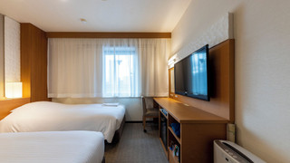 ツインルーム 禁煙