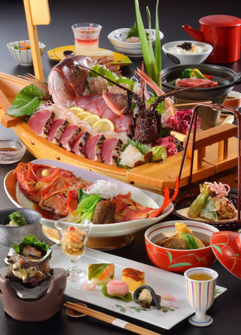 ファミリーに嬉しい広いお部屋と2つの貸切風呂でリラックス4248535