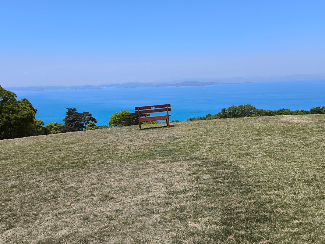 Heart Bench