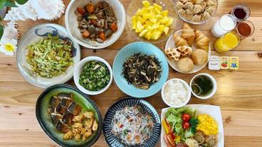 朝食ビュッフェ / 1