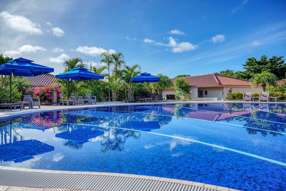 ヴィラもある多様な客室タイプが魅力！昼は海、夜は大浴場でリフレッシュ3411307