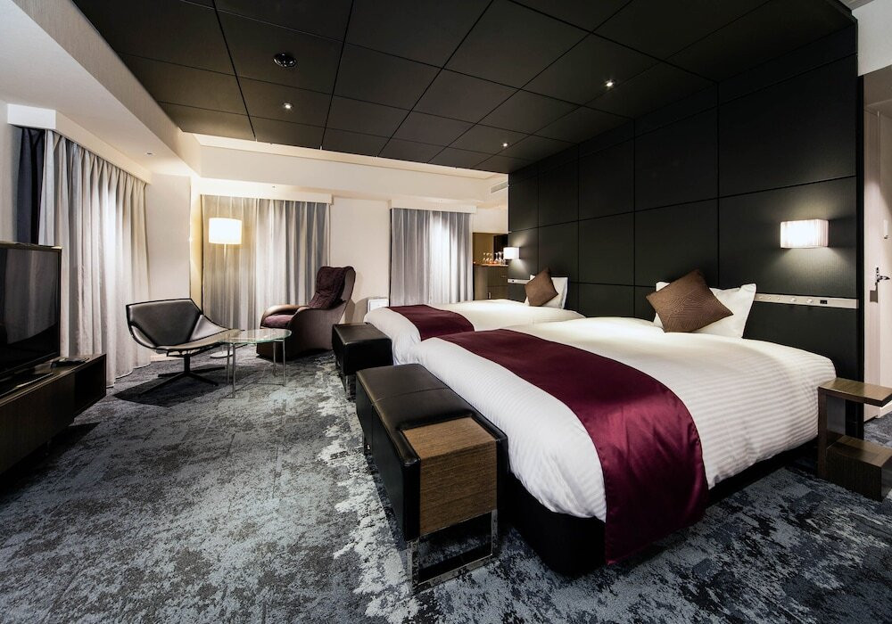 ジュニアスイートツイン