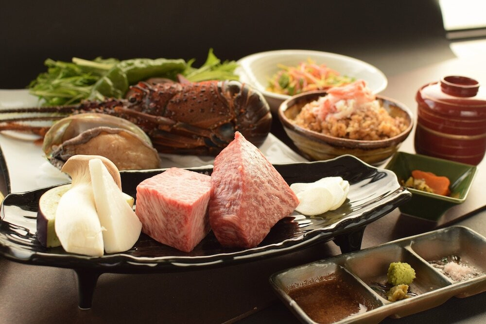 鉄板焼 天燈 Ran Tan①