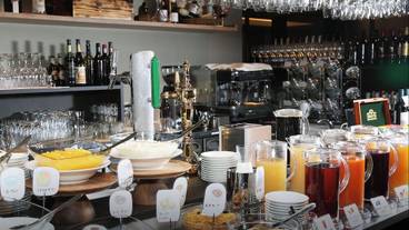 朝食ビュッフェ / 1