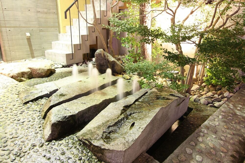 噴水