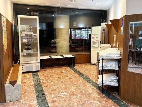 ホテルスポーツパルコ / 2