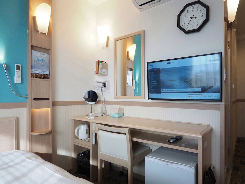 客室の設備とサービス