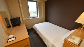 セミダブルルーム 喫煙可