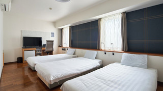 TOKIO's トリプルルーム