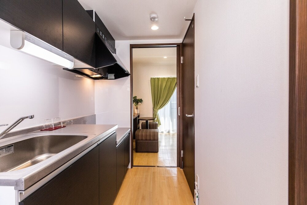 専用簡易キッチン