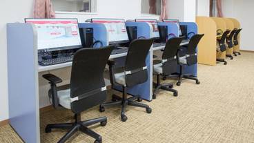 ビジネスセンター / 21