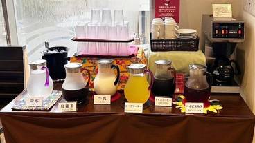 朝食ビュッフェ / 17