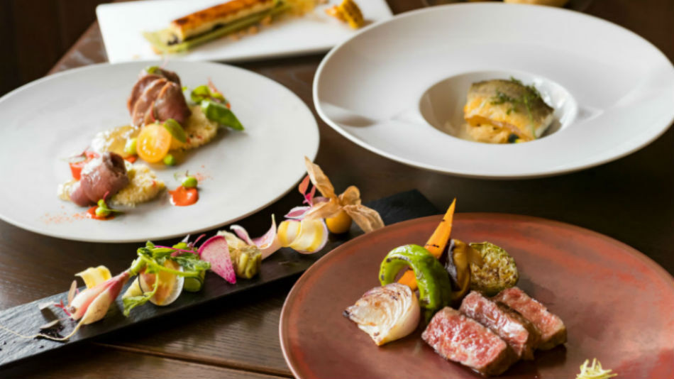 夕食メニュー(1)