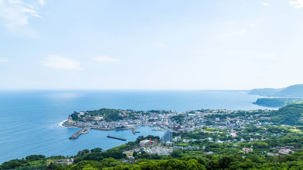 中伊豆の景色 / 1