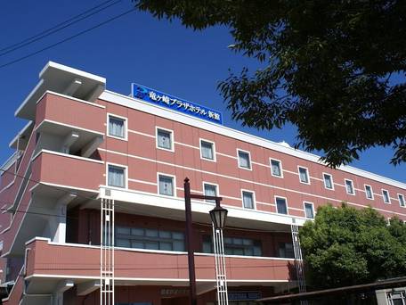 竜ヶ崎プラザホテル新館 / 4