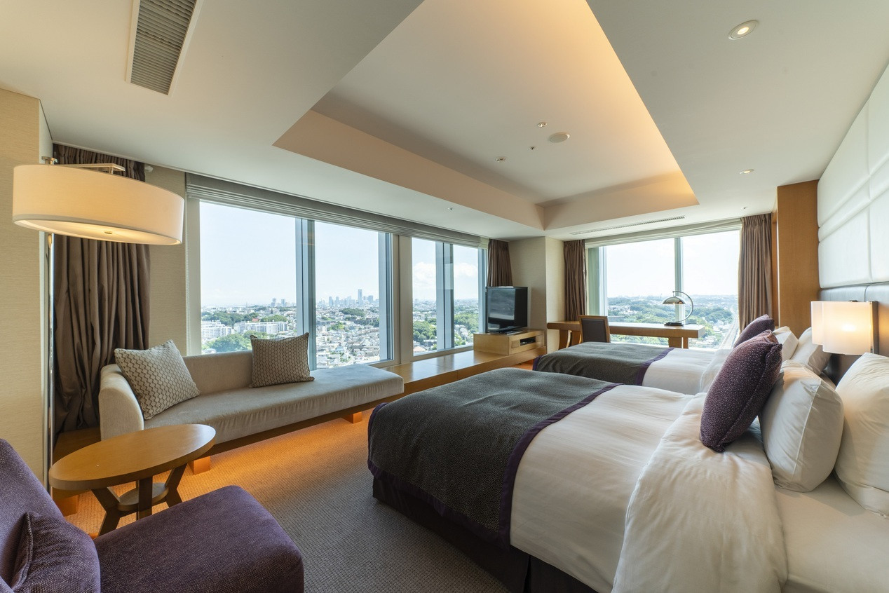 新横浜駅直結、横浜アリーナまで徒歩約8分4266036