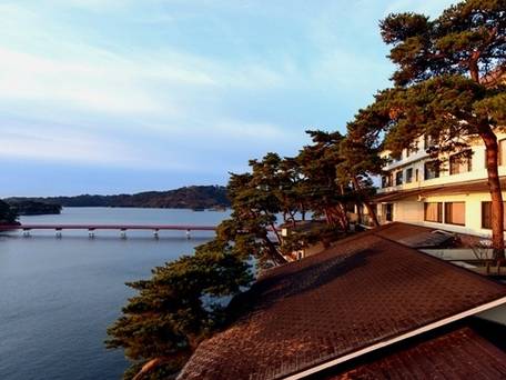 松島温泉 小松館 好風亭 / 4