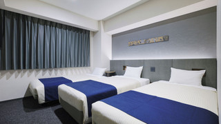 スタンダードツインルーム with ソファベッド 禁煙