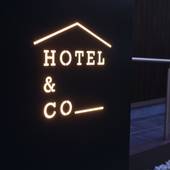 HOTEL＆CO（福岡県 アパートメント） / 3