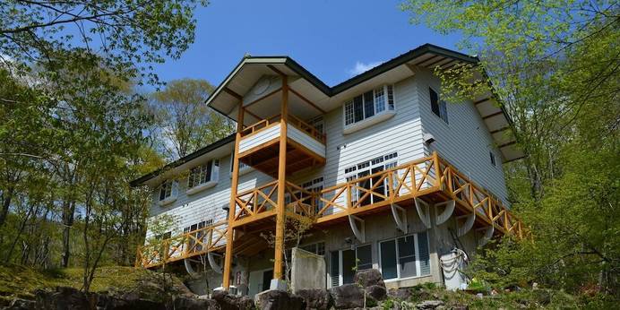 リゾートペンション 四季彩（岐阜県 ペンション） / 1