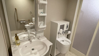 ツインルーム 車いす対応