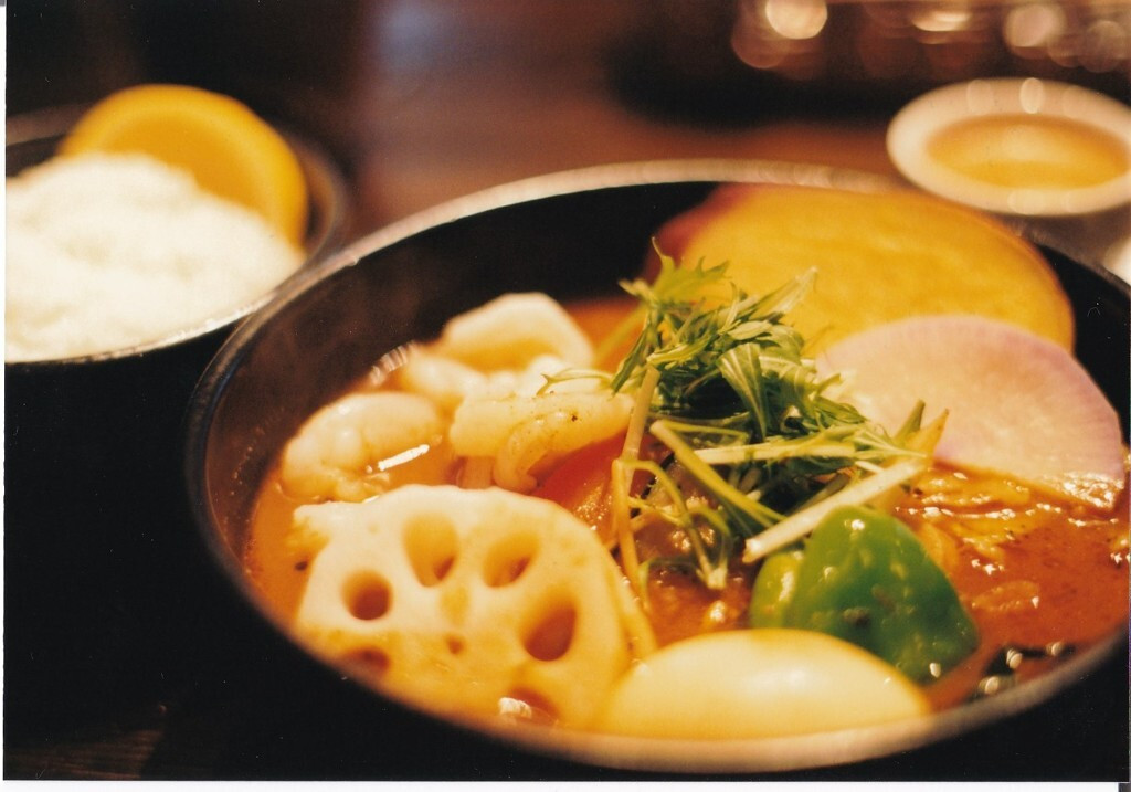 大阪でおすすめのスープカレーはここ♪1319819