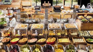 朝食ビュッフェ / 31