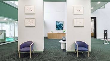 内部エントランス / 7