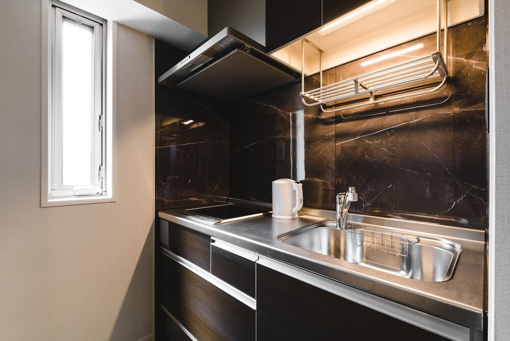 専用簡易キッチン