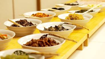 朝食スペース / 25