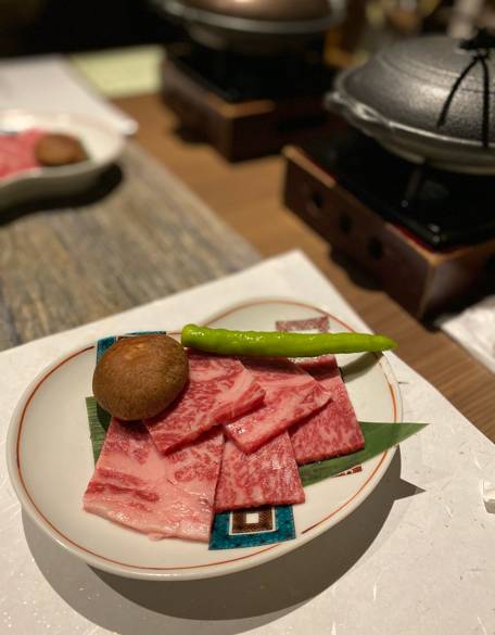 選ぶ楽しさもある
半カスタムの和会席 / 3