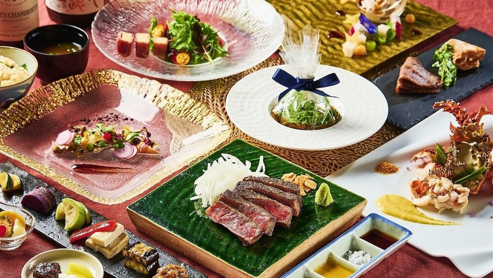 夕食はリゾート内にある20以上のレストランからチョイス3455604
