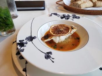 伊豆半島を一望できる海辺のホテル4085470