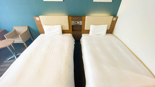 スタンダード ルーム シングルベッド 2 台 禁煙