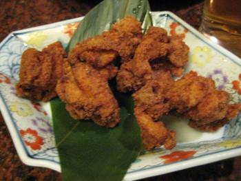 「DAISOH」料理 765109 定番！！とりの唐揚げ　578円