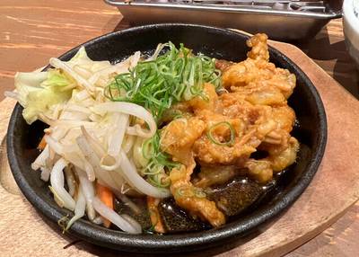 日本一の串かつ 横綱 通天閣店